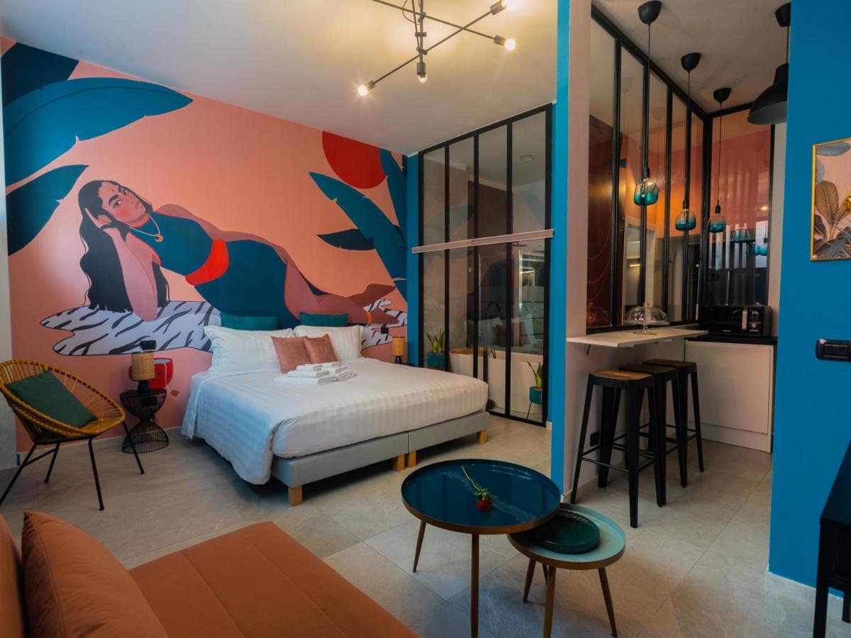 Milano Experience Home - Gauguin Kültér fotó